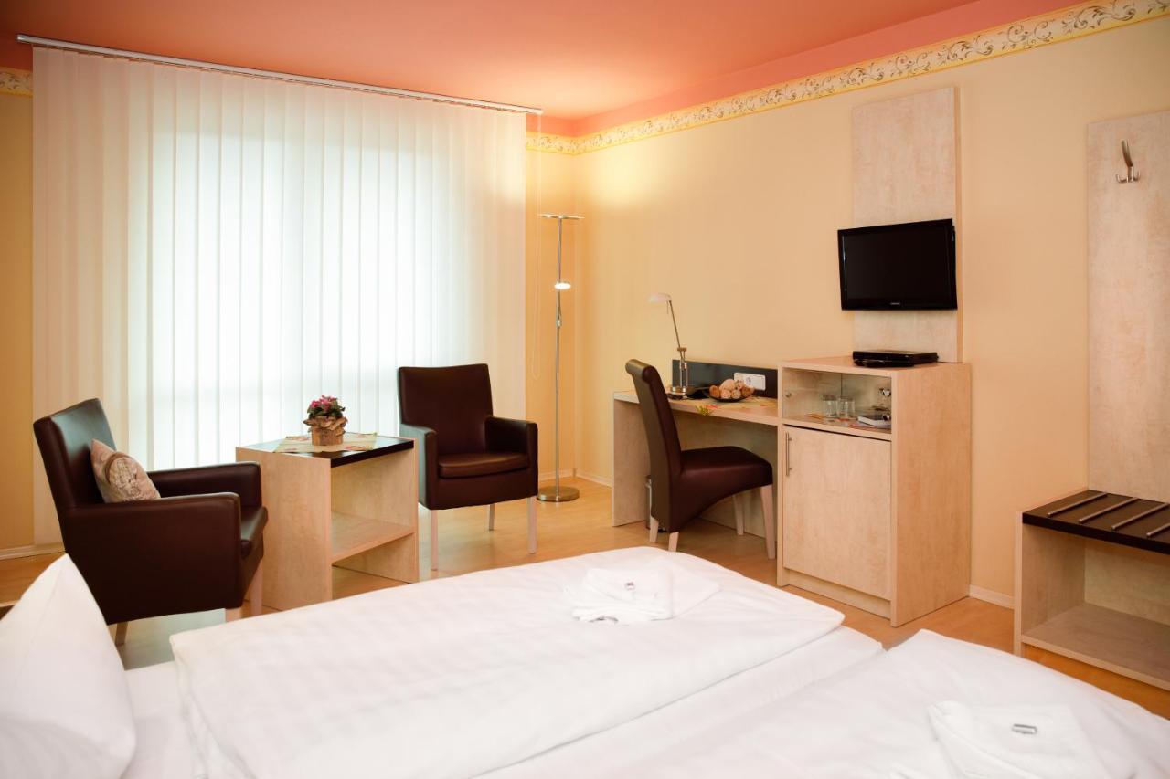 Alte Schleiferei Hotel Брайтенбрун Екстериор снимка