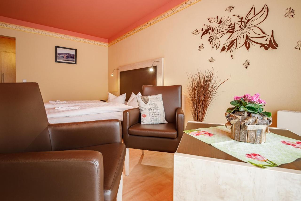 Alte Schleiferei Hotel Брайтенбрун Екстериор снимка
