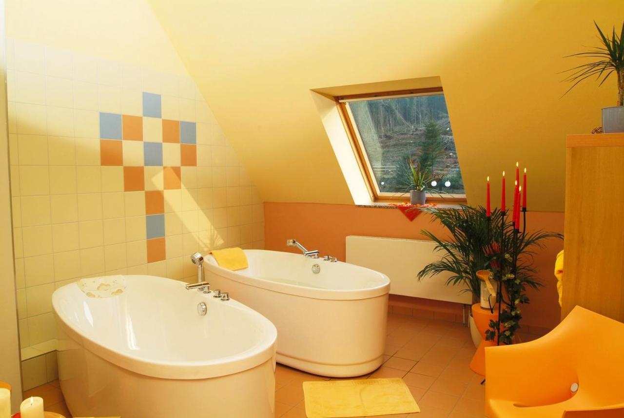 Alte Schleiferei Hotel Брайтенбрун Екстериор снимка